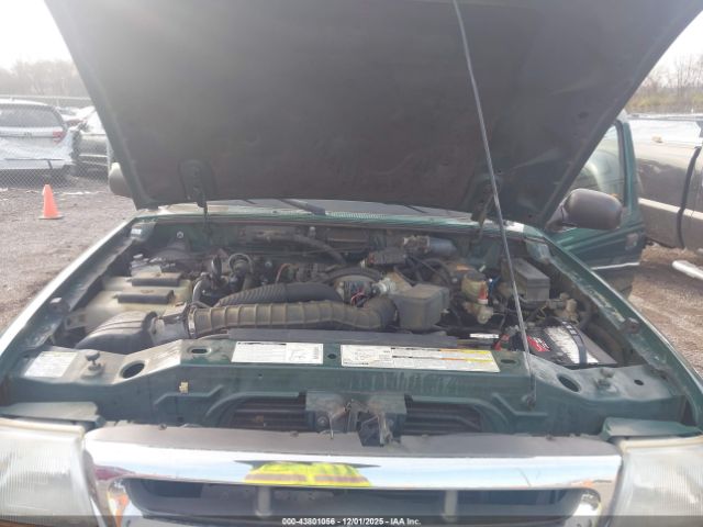 2000 FORD RANGER 1FTYR14V6YTA96912 Photo 9
