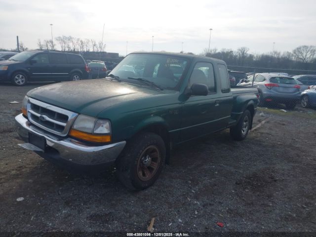 2000 FORD RANGER 1FTYR14V6YTA96912 Photo 1