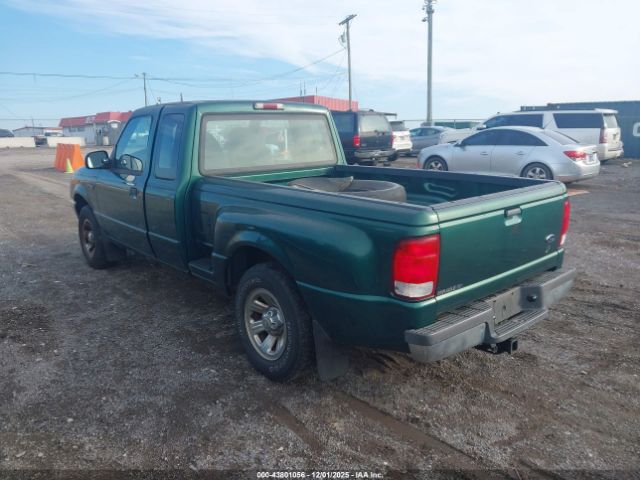 2000 FORD RANGER 1FTYR14V6YTA96912 Photo 2