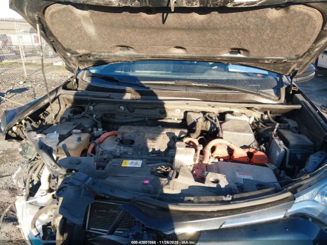 2017 TOYOTA RAV4 HYBRID JTMRJREV0HD068235 Photo 9
