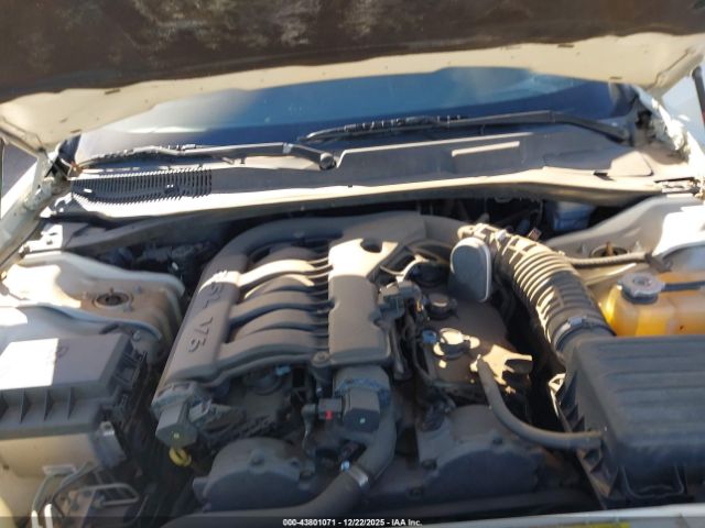 2007 CHRYSLER 300 2C3KA53G77H678086 Photo 9