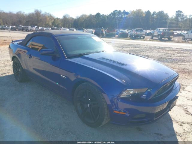2014 FORD MUSTANG 1ZVBP8FF7E5293627