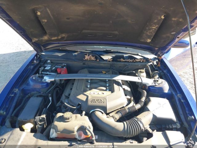 2014 FORD MUSTANG 1ZVBP8FF7E5293627 Photo 9