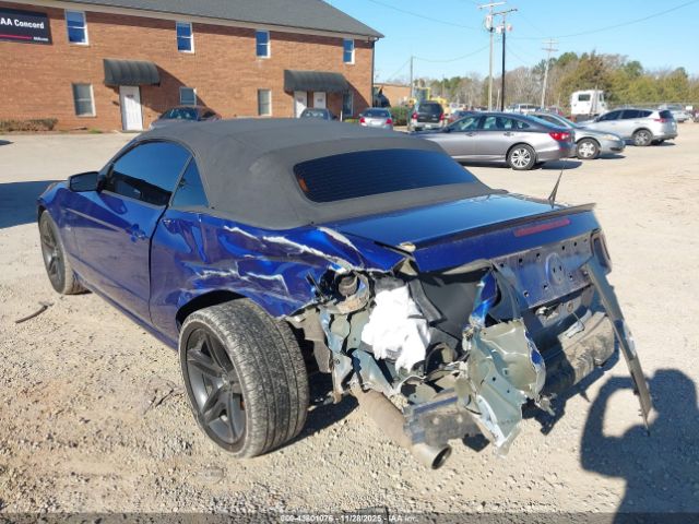 2014 FORD MUSTANG 1ZVBP8FF7E5293627 Photo 2