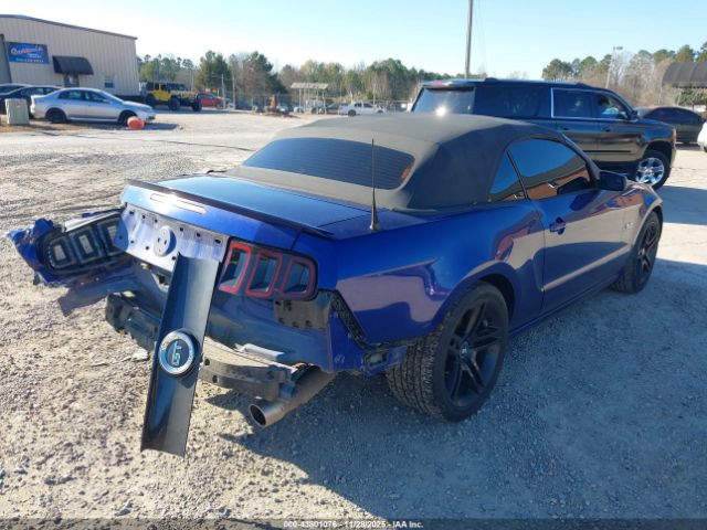 2014 FORD MUSTANG 1ZVBP8FF7E5293627 Photo 3