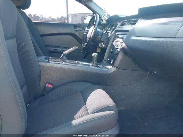 2014 FORD MUSTANG 1ZVBP8FF7E5293627 Photo 4