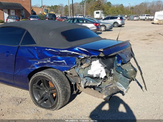 2014 FORD MUSTANG 1ZVBP8FF7E5293627 Photo 5