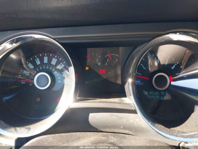 2014 FORD MUSTANG 1ZVBP8FF7E5293627 Photo 6