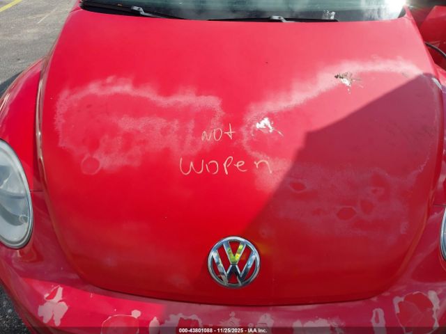 2015 VOLKSWAGEN BEETLE 3VWF17AT7FM616127 Photo 9