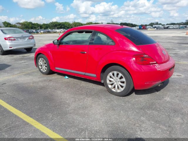 2015 VOLKSWAGEN BEETLE 3VWF17AT7FM616127 Photo 2