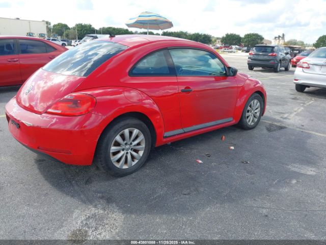 2015 VOLKSWAGEN BEETLE 3VWF17AT7FM616127 Photo 3