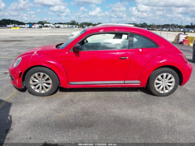 2015 VOLKSWAGEN BEETLE 3VWF17AT7FM616127 Photo 5