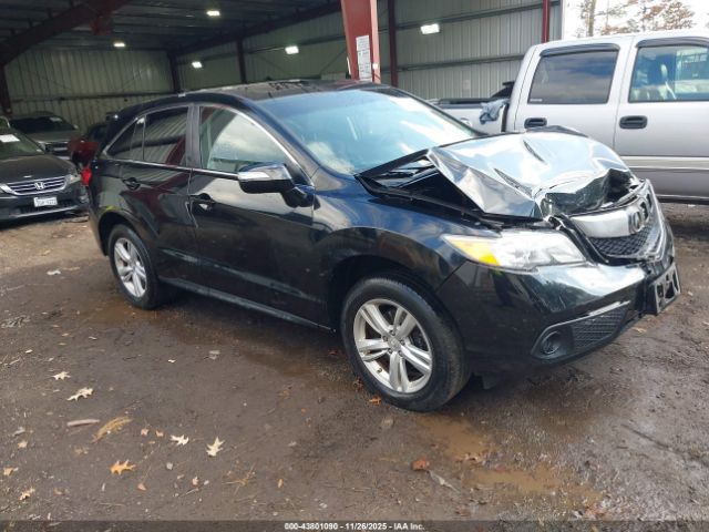 2013 ACURA RDX 5J8TB3H36DL006205