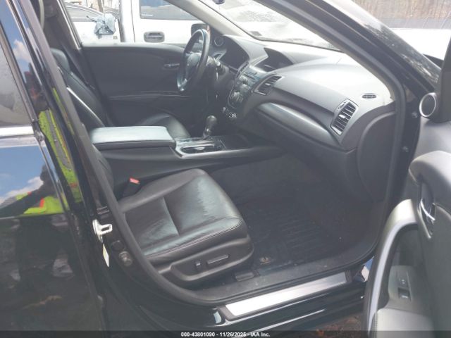 2013 ACURA RDX 5J8TB3H36DL006205 Photo 4