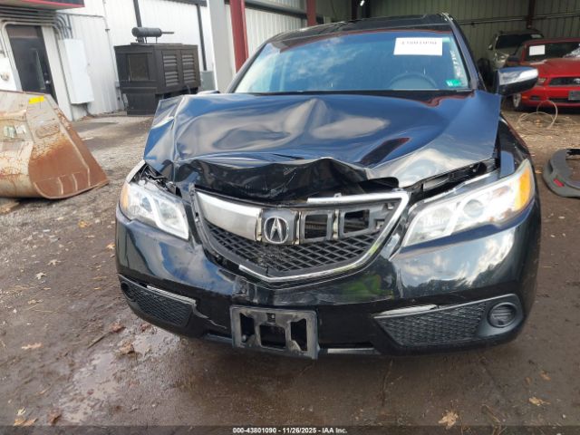 2013 ACURA RDX 5J8TB3H36DL006205 Photo 5