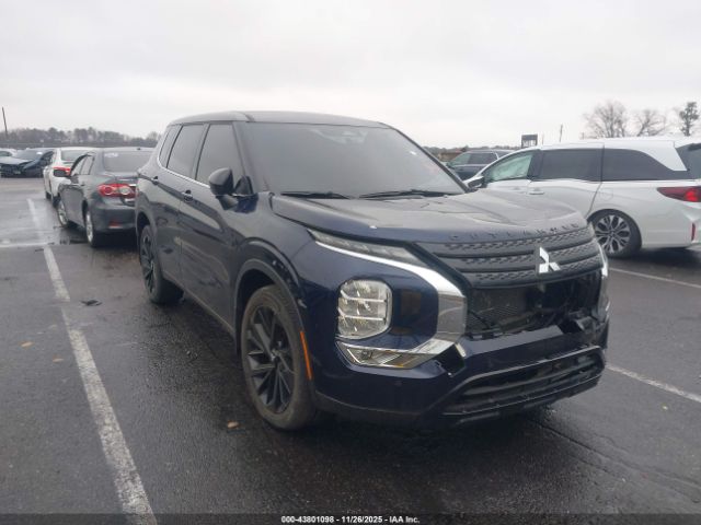 2023 MITSUBISHI OUTLANDER JA4J3UA8XPZ010977