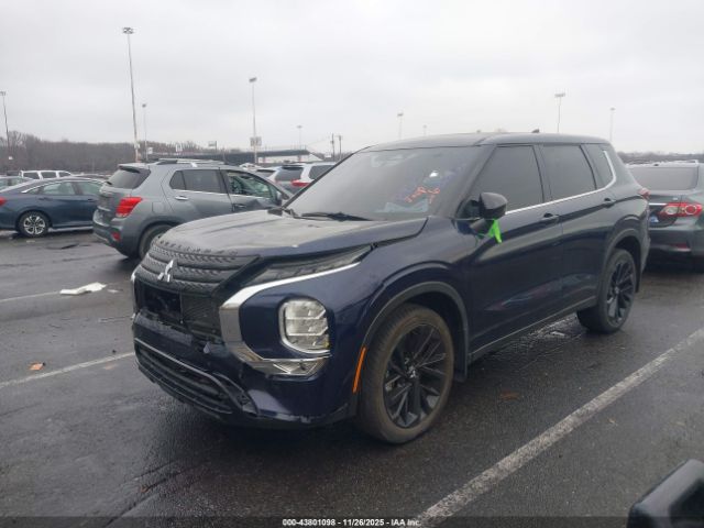 2023 MITSUBISHI OUTLANDER JA4J3UA8XPZ010977 Photo 1