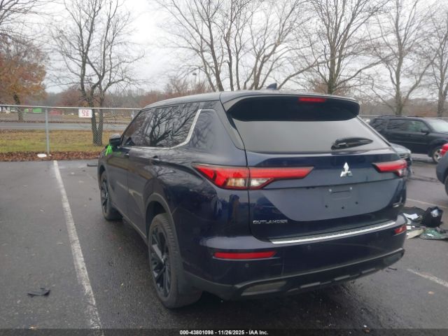 2023 MITSUBISHI OUTLANDER JA4J3UA8XPZ010977 Photo 2