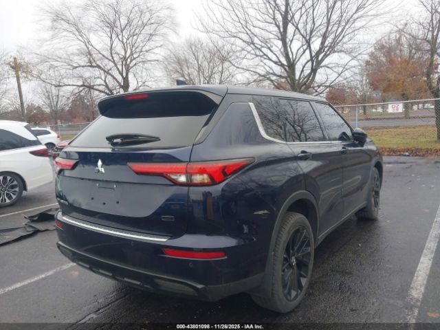 2023 MITSUBISHI OUTLANDER JA4J3UA8XPZ010977 Photo 3