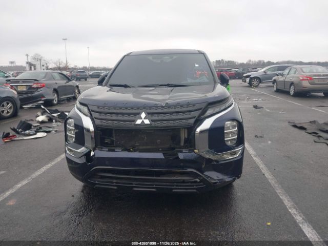 2023 MITSUBISHI OUTLANDER JA4J3UA8XPZ010977 Photo 5