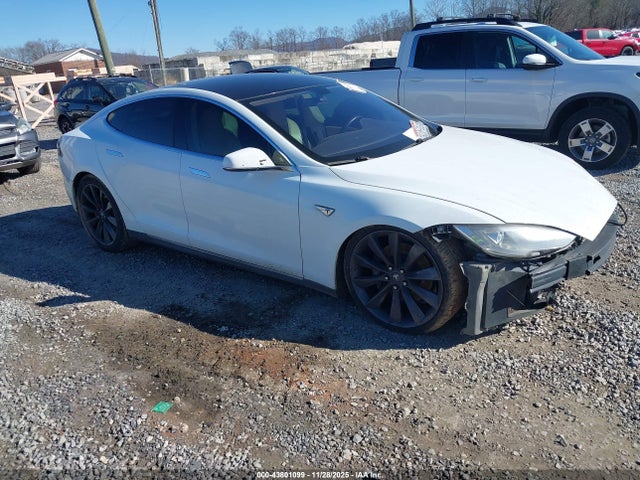 2013 TESLA MODEL S 5YJSA1DP0DFP05519