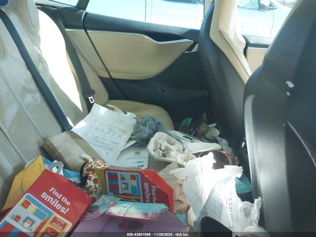 2013 TESLA MODEL S 5YJSA1DP0DFP05519 Photo 7