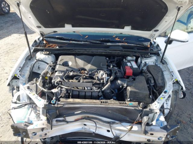 2020 TOYOTA CAMRY 4T1C11AK6LU361094 Photo 9