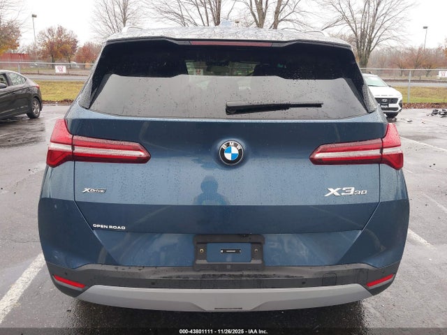 5UX53GP09T9194697 BMW X3 30 Xdrive