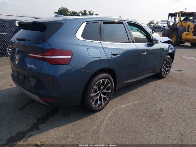 5UX53GP09T9194697 BMW X3 30 Xdrive