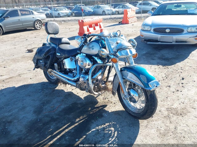 2004 HARLEY-DAVIDSON FLSTCI 1HD1BWB134Y073330