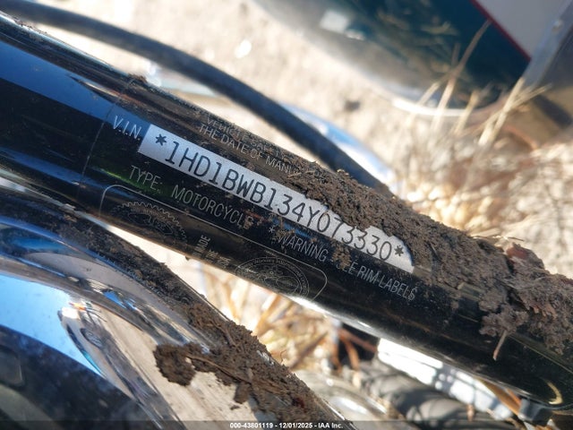 2004 HARLEY-DAVIDSON FLSTCI 1HD1BWB134Y073330 Photo 9