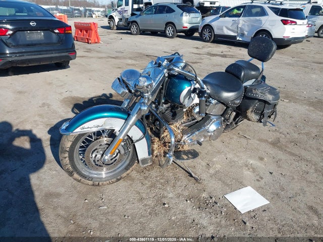 2004 HARLEY-DAVIDSON FLSTCI 1HD1BWB134Y073330 Photo 1