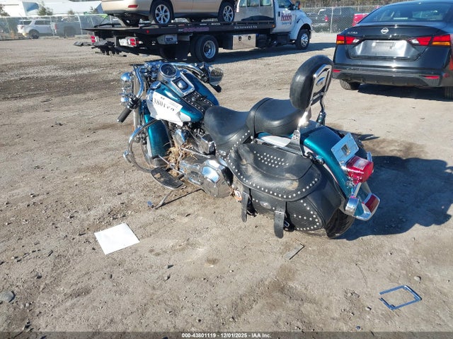 2004 HARLEY-DAVIDSON FLSTCI 1HD1BWB134Y073330 Photo 2