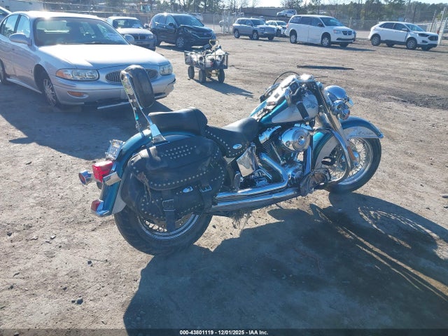 2004 HARLEY-DAVIDSON FLSTCI 1HD1BWB134Y073330 Photo 3