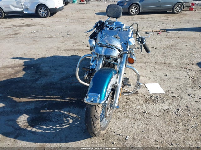 2004 HARLEY-DAVIDSON FLSTCI 1HD1BWB134Y073330 Photo 4