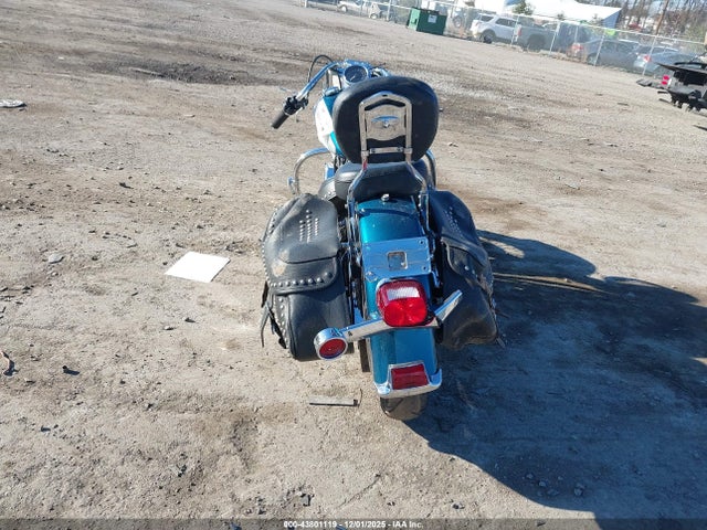 2004 HARLEY-DAVIDSON FLSTCI 1HD1BWB134Y073330 Photo 5