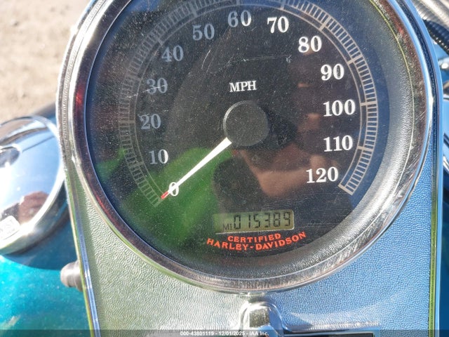 2004 HARLEY-DAVIDSON FLSTCI 1HD1BWB134Y073330 Photo 6