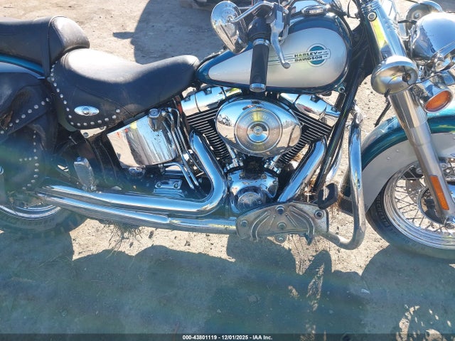 2004 HARLEY-DAVIDSON FLSTCI 1HD1BWB134Y073330 Photo 7