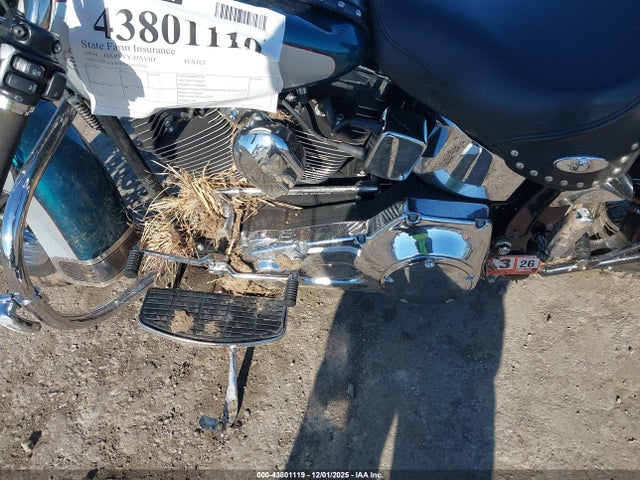 2004 HARLEY-DAVIDSON FLSTCI 1HD1BWB134Y073330 Photo 8