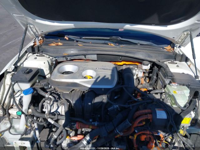 2017 KIA OPTIMA HYBRID KNAGT4LE7H5014901 Photo 9