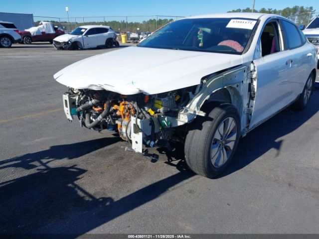 2017 KIA OPTIMA HYBRID KNAGT4LE7H5014901 Photo 5