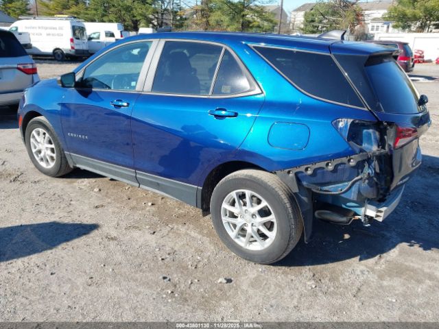 2022 CHEVROLET EQUINOX 2GNAXHEV3N6134560 Photo 2