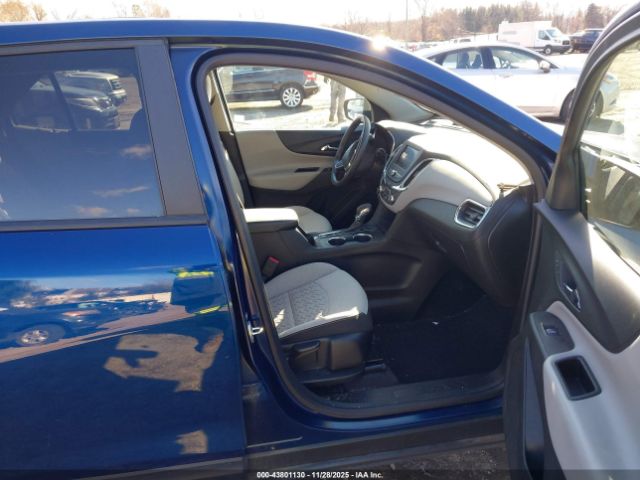 2022 CHEVROLET EQUINOX 2GNAXHEV3N6134560 Photo 4