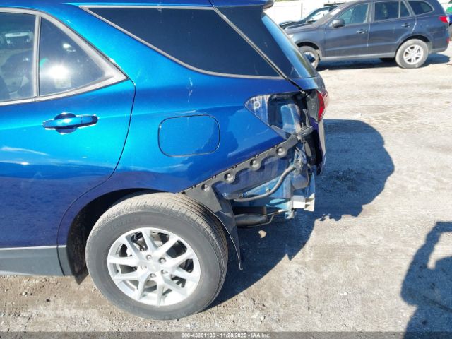 2022 CHEVROLET EQUINOX 2GNAXHEV3N6134560 Photo 5