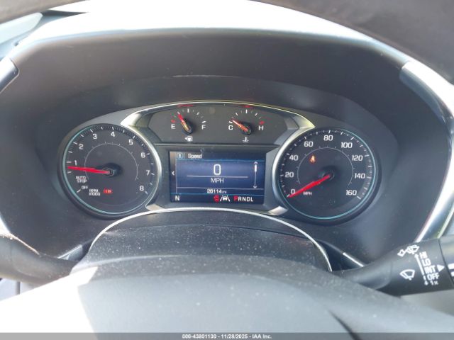 2022 CHEVROLET EQUINOX 2GNAXHEV3N6134560 Photo 6