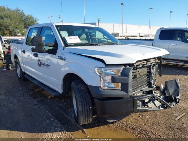 2016 FORD F-150 1FTEW1CF7GKD59015