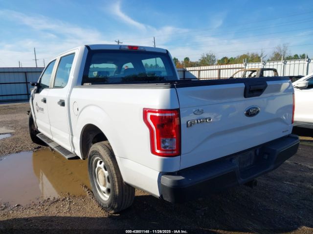 2016 FORD F-150 1FTEW1CF7GKD59015 Photo 2