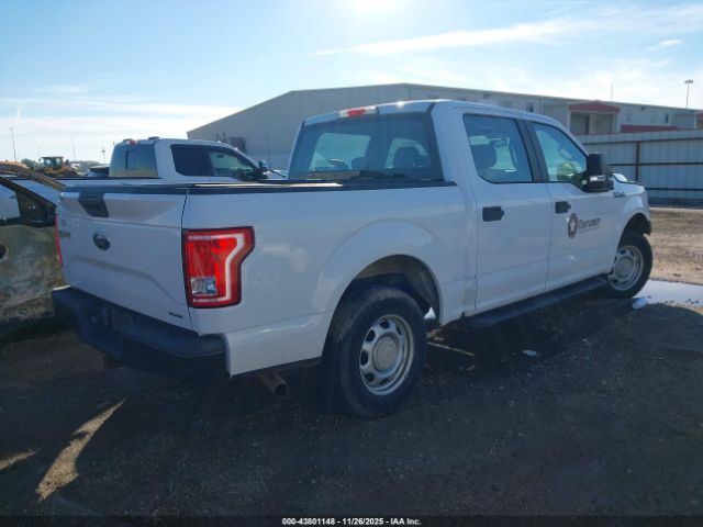 2016 FORD F-150 1FTEW1CF7GKD59015 Photo 3