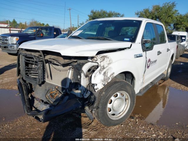 2016 FORD F-150 1FTEW1CF7GKD59015 Photo 5