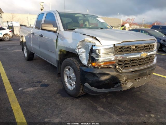 2019 CHEVROLET SILVERADO 1500 LD 2GCVKNEC2K1157424